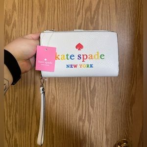 Kate Spade Pride Phone Clutch